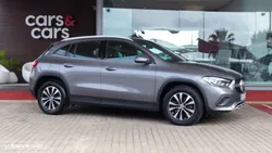 Mercedes-Benz GLA 250 e Style