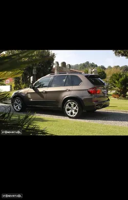 BMW X5 xDrive40d Edition Exclusive
