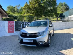 Dacia Sandero 0.9 TCe Stepway