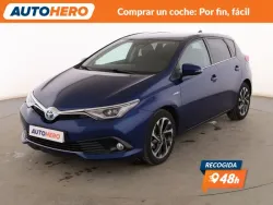 TOYOTA Auris hybrid Active