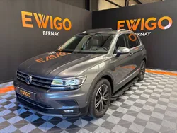 VOLKSWAGEN TIGUAN 1.5 TSI 150 EVO CARAT DSG BVa, cuir, toit pano, hayon elec