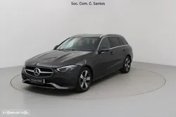 Mercedes-Benz C 220 d Avantgarde