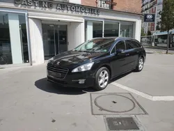 PEUGEOT 508 SW 1.6 THP 16V - 156 - BVA SW Féline à professionnels uniquement