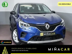 Renault Captur TCe Equilibre 67kW