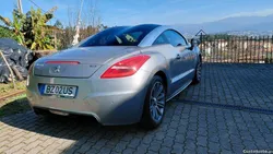 Peugeot RCZ 1.6 156cv