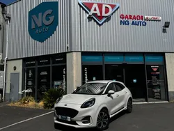 Ford Puma 1.0 EcoBoost 125 ch S&S DCT7 ST-Line