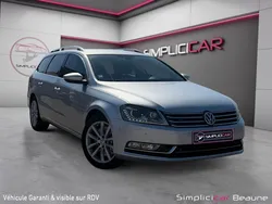 VOLKSWAGEN PASSAT B7 VARIANT 3.6 V6 FSI 300 CARAT 4MOTION DSG 300Ch Garantie 12 mois