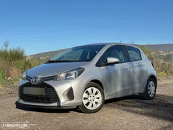 Toyota Yaris 1.4 D-4D ACtive+AC
