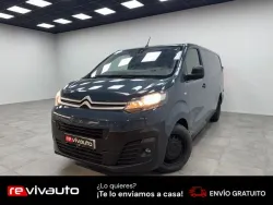 CITROEN Jumpy Fg. BlueHDI Talla XL S&S Club 120