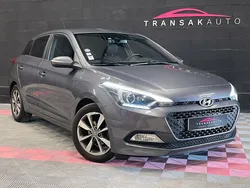 HYUNDAI I20 1.2 84 ch EDITION NAVI / CAMERA / REGULATEUR