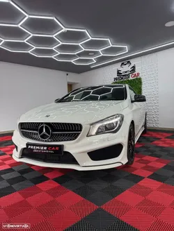 Mercedes-Benz CLA 220 d 7G-DCT AMG Line