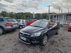 Ford Focus cc cabriolet 2.0 hdi 136cv titanium