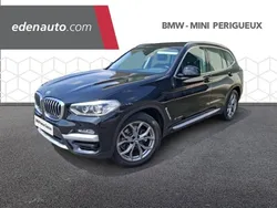 BMW X3 G01 xDrive20d 190ch BVA8 xLine 5p