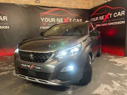Peugeot 5008 GT LINE