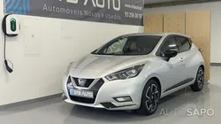 Nissan Micra de 2022