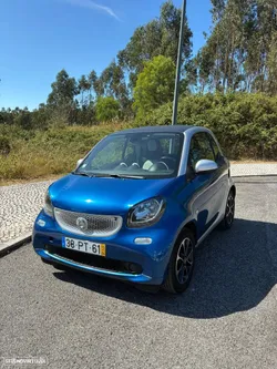 Smart ForTwo Coupé 0.9 Passion 90