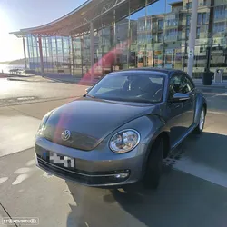 VW New Beetle 1.2 TSI
