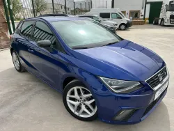 SEAT Ibiza 1.0 TSI S&S FR 115