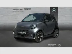 SMART Fortwo Coupé EQ Passion