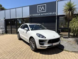PORSCHE MACAN 3.0 V6 TDI - PDK -S Diesel