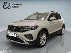 VW T-Cross 1.0 TSI Urban