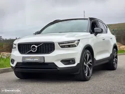 Volvo XC 40 T5 AWD Geartronic R-Design