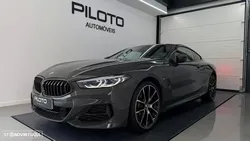 BMW 840 d xDrive Pack M