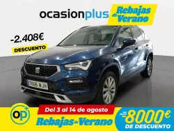 SEAT Ateca 1.5 EcoTSI S&S Style XM