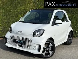 Smart Fortwo Coupe EQ 82ch passion