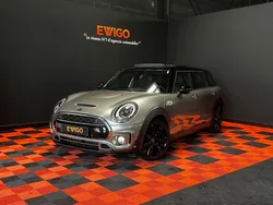 Mini clubman cooper s red hot chili 2.0 192 ch / camera ar / radars av & ar / to / gps / cuirs chauffants /