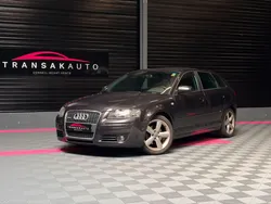 AUDI A3 SPORTBACK 1.8 TFSI S Line S-Tronic A "Suivi Avec Factures + Garantie possible jusqu'à 24 MOIS