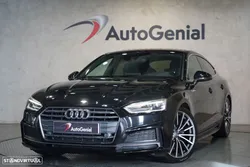 Audi A5 Sportback 2.0 TDI S-line S tronic