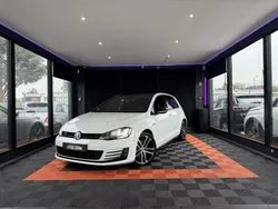 Volkswagen Golf 2.0 16V TDI CR FAP BlueMotion - 184 BV DSG 6 VII BERLINE GTD PHASE 1