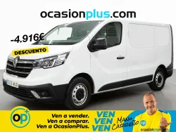 RENAULT Trafic Furgón L2H1 BluedCi 96kW CU aumentada