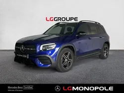 Mercedes-benz GLB 200 d 150ch AMG Line 8G-DCT