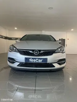 Opel Astra 1.5 D Design & Tech S/S