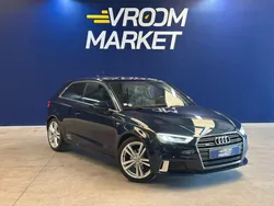 AUDI A3 1.4 150ch S line - 2016 - 55 000 km - CarPlay - Suivi complet