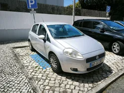 Fiat Punto grande Punto 5 lugares