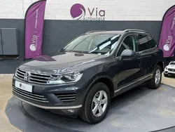 Volkswagen Touareg 3.0 V6 TDI 262 Tiptronic 4Motion