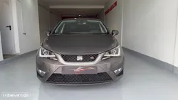 SEAT Ibiza ST 1.4 TDI FR