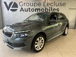 Skoda Kamiq 1.6 TDI 116 ch DSG7 Style