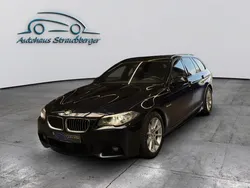 BMW Série 5 535D Touring 3.0 313CH Pack M - 2ème Main - Suivi Complet - Toit Pano - H&K - Attelage - 240000KM