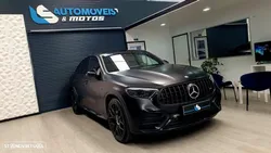 Mercedes-Benz GLC 63 AMG S E Performance Coupe Speedshift MCT9G Série Especial