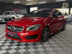 MERCEDES CLASSE CLA 200 Fascination 7-G DCT A
