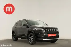 Jeep Compass 1.3 T4 4xe Auto Limited