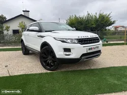 Land Rover Range Rover Evoque Coupe eD4 Dynamic