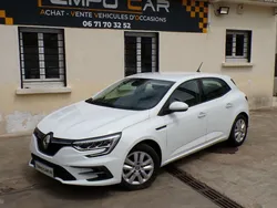 Renault Mégane IV BERLINE Blue dCi 115 EDC Business