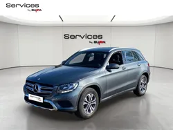 Mercedes GLC BUSINESS 250 d 9G-TRONIC 4Matic