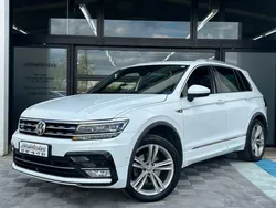 Volkswagen Tiguan 2.0 Tdi 150 R Line 4Motion DSG7