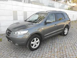 Hyundai Santa Fe 2.2 CRDI 7 lugares